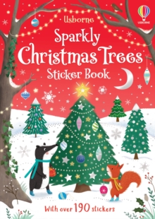 Image for Sparkly Christmas Trees