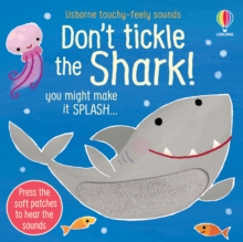 Don’t Tickle the Shark!