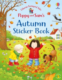 Image for Poppy and Sam's Autumn Sticker Book
