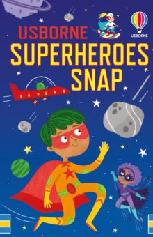 Image for Superheroes Snap