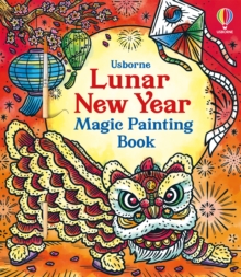 Image for Lunar New Year Magic Painting Book