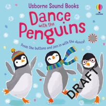 Image for DANCE WITH THE PENGUINS
