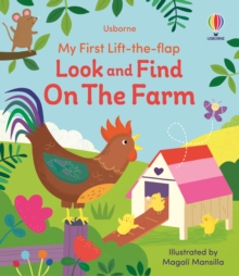 Image for Look and find on the farm