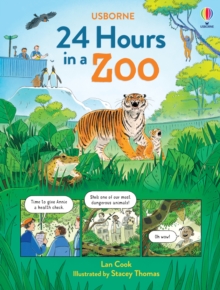 Image for 24 Hours in a Zoo