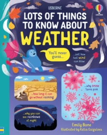 Image for Lots of things to know about weather