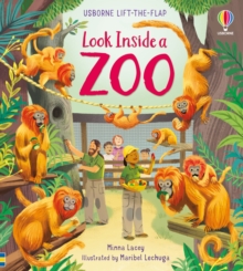 Image for Look inside a zoo