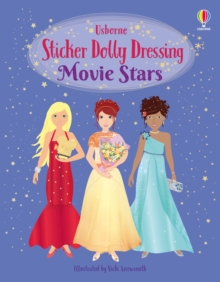 Image for Sticker Dolly Dressing Movie Stars