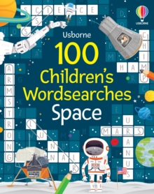 Image for 100 Children's Wordsearches: Space