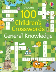 Image for 100 Children's Crosswords: General Knowledge