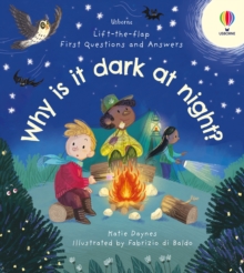 Why is it dark at night? by Daynes, Katie cover image