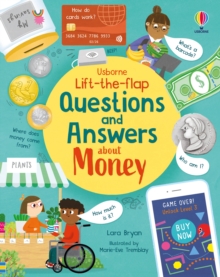 Image for Lift-the-flap Questions and Answers about Money
