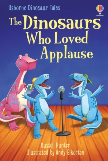 Image for The dinosaurs who loved applause