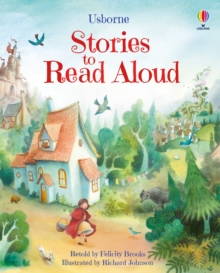 Image for Usborne stories to read aloud