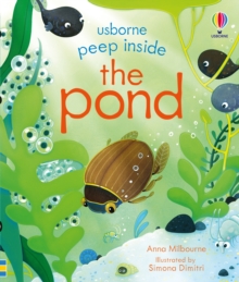 Image for Peep Inside the Pond