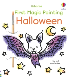 Image for First Magic Painting Halloween