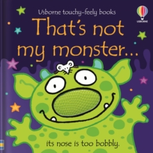 Image for That's not my monster...