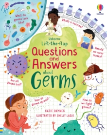 Image for Lift-the-flap Questions and Answers about Germs