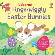 Image for Fingerwiggly Easter Bunnies