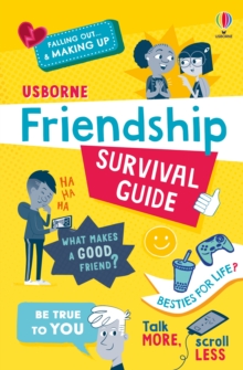 Image for Friendship survival guide