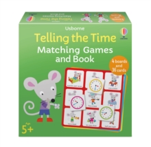 Image for Telling the Time Matching Games and Book
