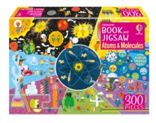 Image for Usborne Book and Jigsaw Atoms and Molecules