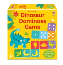 Image for Dinosaur Dominoes Game