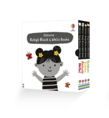 Image for Baby's Black and White Books Collection