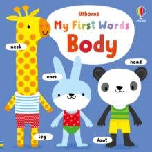 Image for My First Words Body