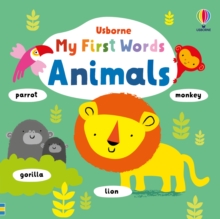 Image for My First Words Animals