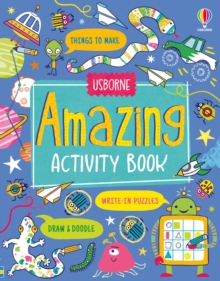 Image for Amazing Activity Book