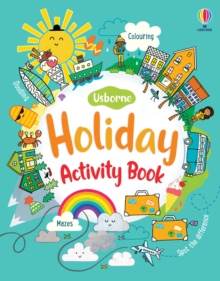Image for Holiday Activity Book