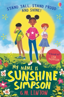 Image for My Name is Sunshine Simpson