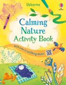 Image for Calming Nature Activity Book