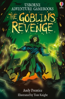 The goblin's revenge by Prentice, Andy cover image
