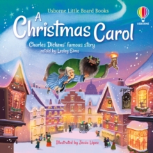 Image for Little Board Books: A Christmas Carol