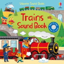 Image for Trains sound book