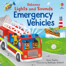 Image for Lights and Sounds Emergency Vehicles