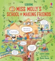 Image for Miss Molly's School of Making Friends