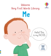 Image for Very First Words Library: Me