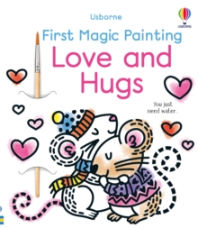Image for First Magic Painting Love and Hugs