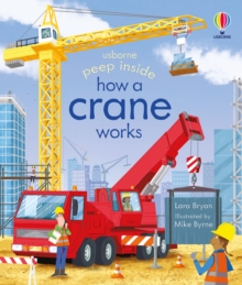 Image for Peep Inside How a Crane Works
