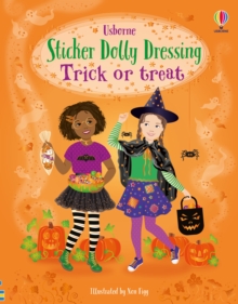 Image for Sticker Dolly Dressing Trick or treat