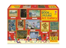 Image for Book and Jigsaw Art Gallery