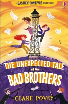 Image for Unexpected Tale of the Bad Brothers