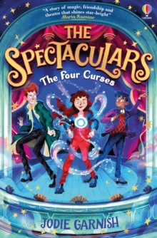 Image for The Spectaculars: The Four Curses