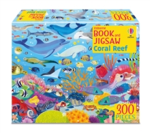 Image for Usborne Book and Jigsaw Coral Reef
