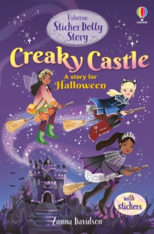 Image for Sticker Dolly Stories: Creaky Castle: A Halloween Special