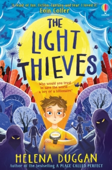 Image for The Light Thieves