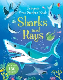 Image for First Sticker Book Sharks and Rays