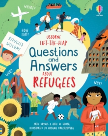 Image for Lift-the-flap Questions and Answers about Refugees